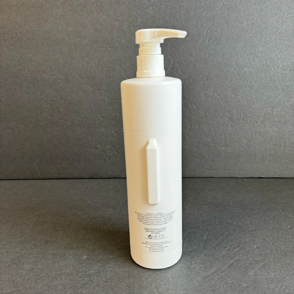 Gilchrist & Soames Zero% Body‎ Lotion 15 oz Naturally Kind NEW Moisturizer